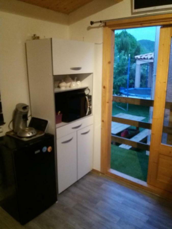 La Maison Du Bonheur Gréoux-les-Bains Eksteriør bilde